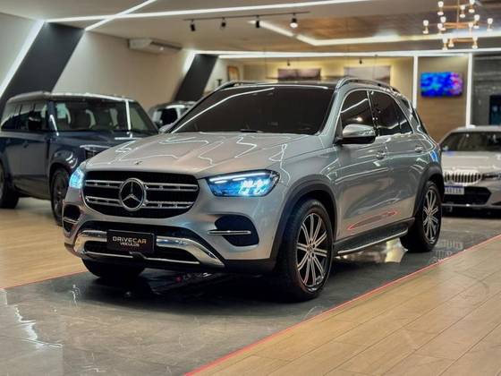 MERCEDES-BENZ GLE 450d 3.0 I6 MHEV DIESEL 4MATIC 9G-TRONIC